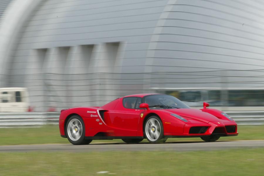  Ferrari Enzo 2002 года  (фото 65 из 127)